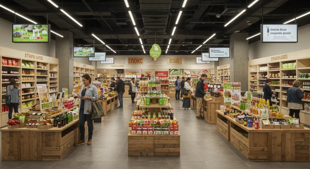 2025 National Retail Landscape: 5 Key Shifts for Small Businesses