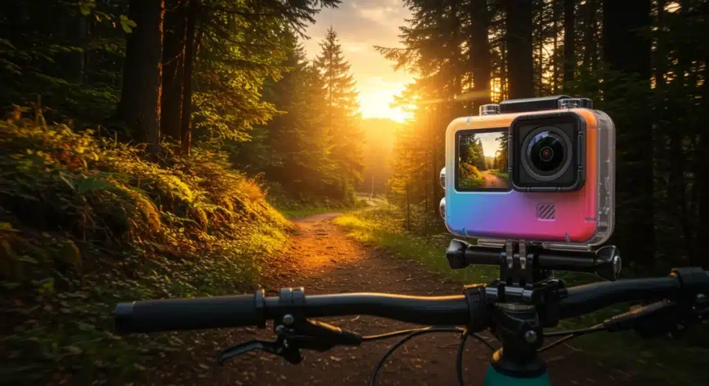 Action Cameras: 12% More Value in Late 2025
