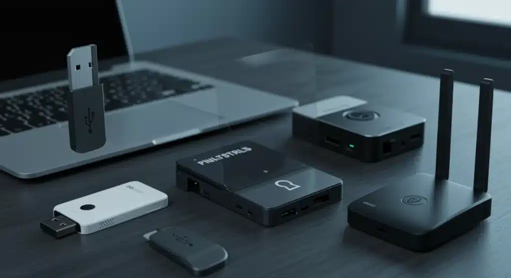 Top 7 Cybersecurity Gadget Bargains for 2025: Data Protection Under $75