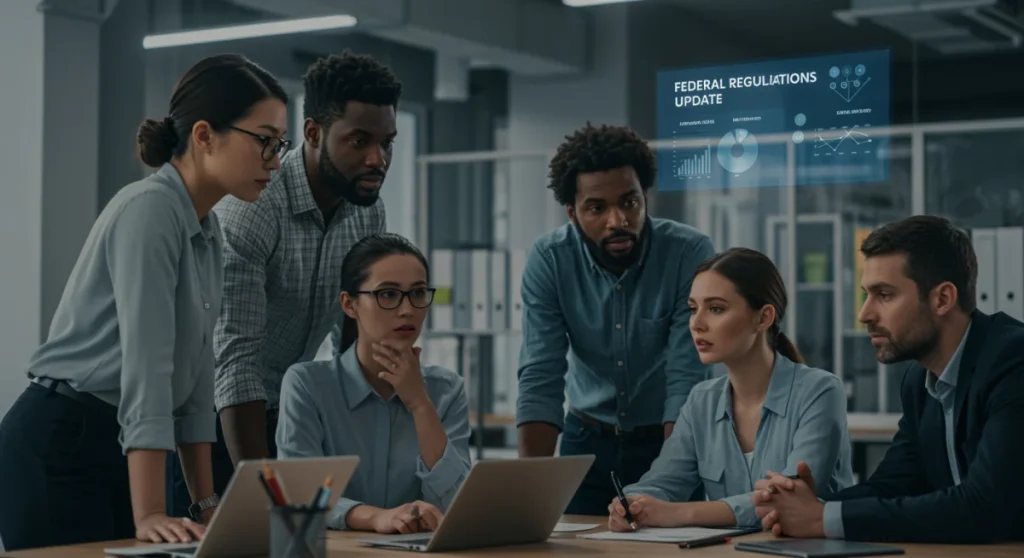 Federal Regulations 2025: Local Business Guide