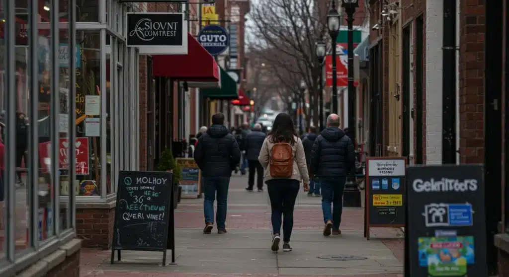 Boost Local Foot Traffic: Q2 2025 Action Plan for US Businesses