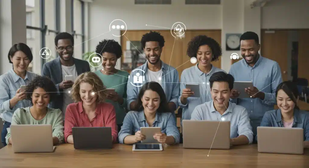 Bridging the Digital Divide: Local Customer Solutions 2025