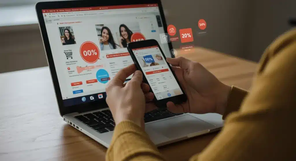 Digital Deal Hunting: Mastering Browser Extensions to Save 8% on Every Online Purchase