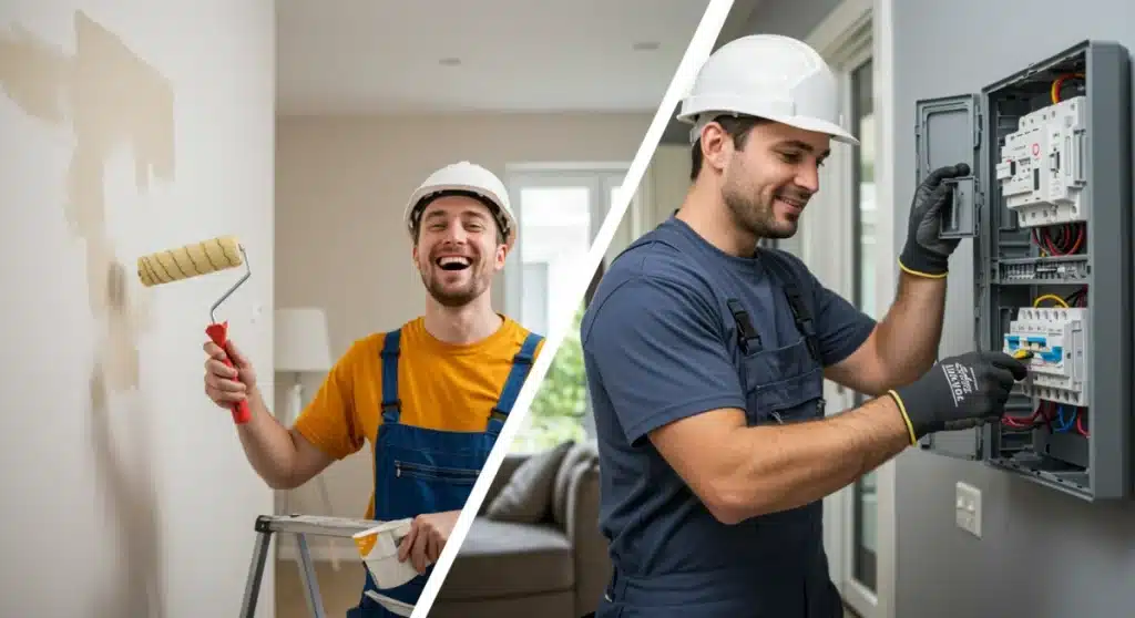 DIY vs. Pro: Save 40% on Home Maintenance in 2025