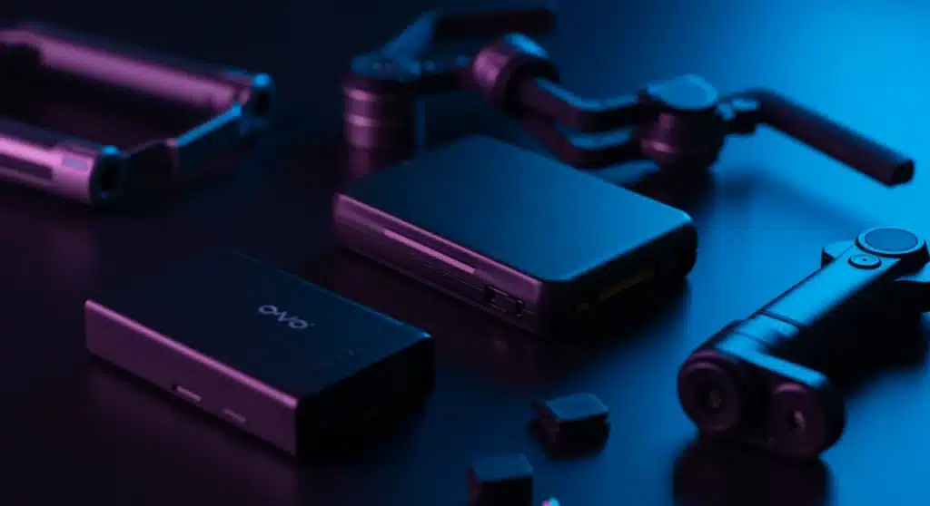 Drone Accessories: 10% Less on Batteries & Gimbals in 2025