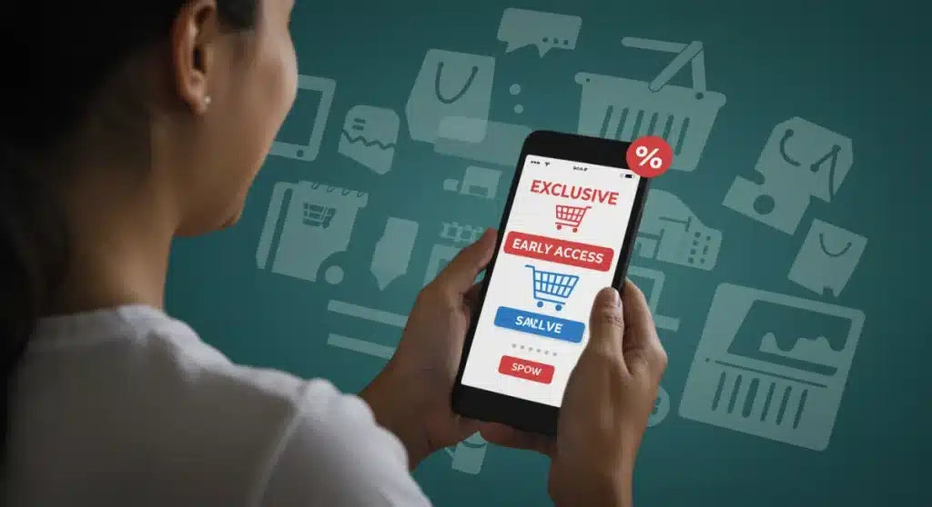 Early Access Deals: Get Notified First for 2025 Offers