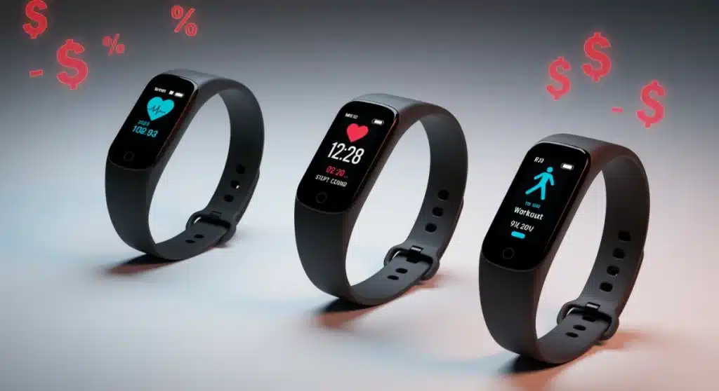 Wearable Tech Deals: Save 25% on Fitness Trackers Early 2025