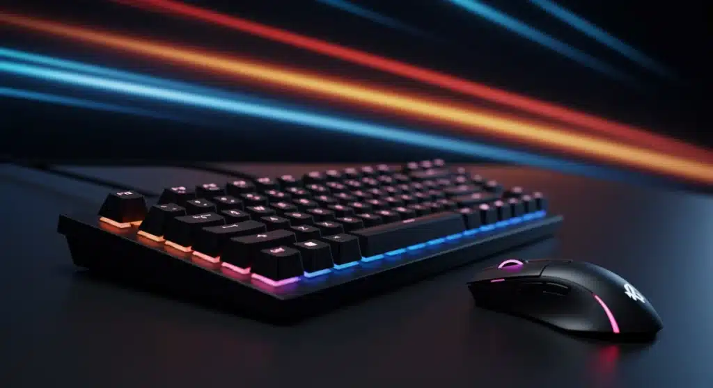 Gaming Peripherals: 20% Savings on Keyboards and Mice in Early 2025