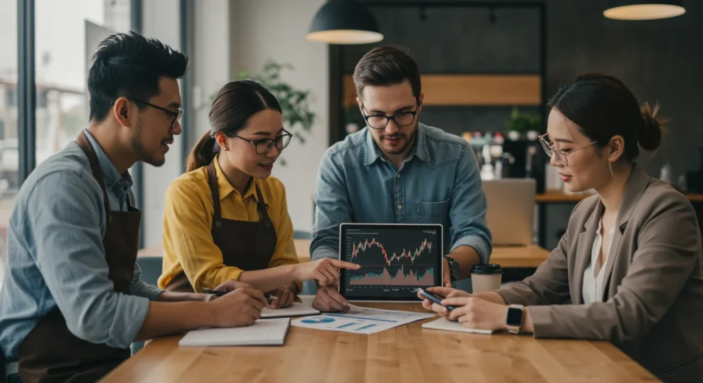 The Great Reshuffle: Local Business Impact in 2025