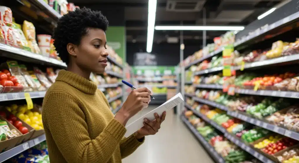 Grocery Budget Reset: Save 10% on Weekly Bills in 2025