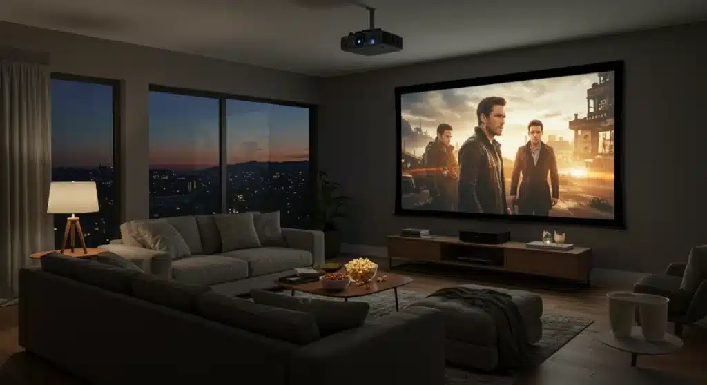 Home Theater Projectors: Save 15% with Smart 2025 Buys