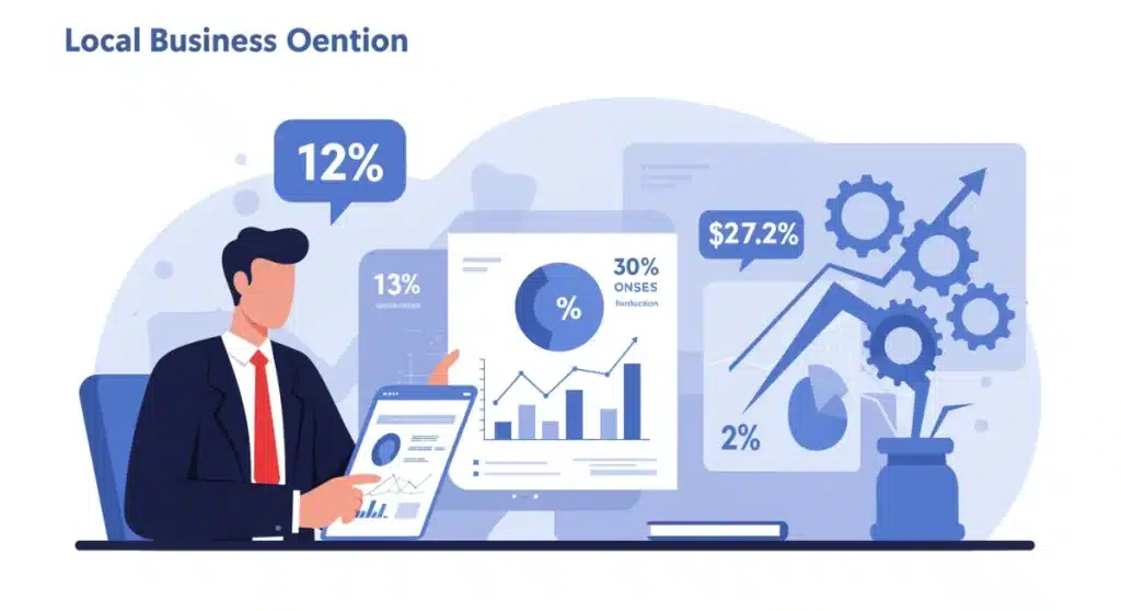Boost Local Business: Operational Efficiency for 12% Cost Cut in 2025