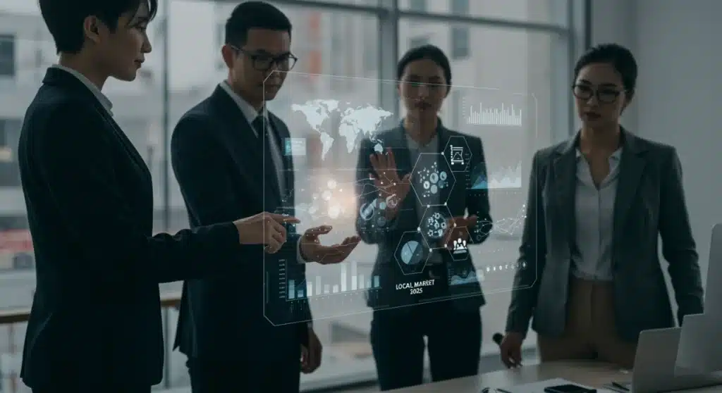 Local Market Intelligence 2025: Tools for Competitive Edge