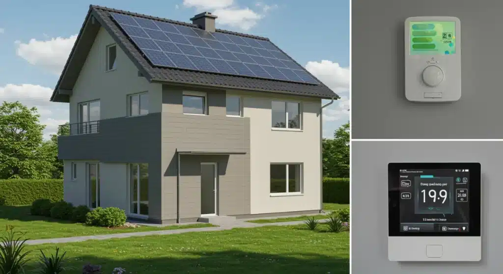 Energy Efficiency Upgrades: Save Up to 18% on Heating/Cooling Costs Starting Now