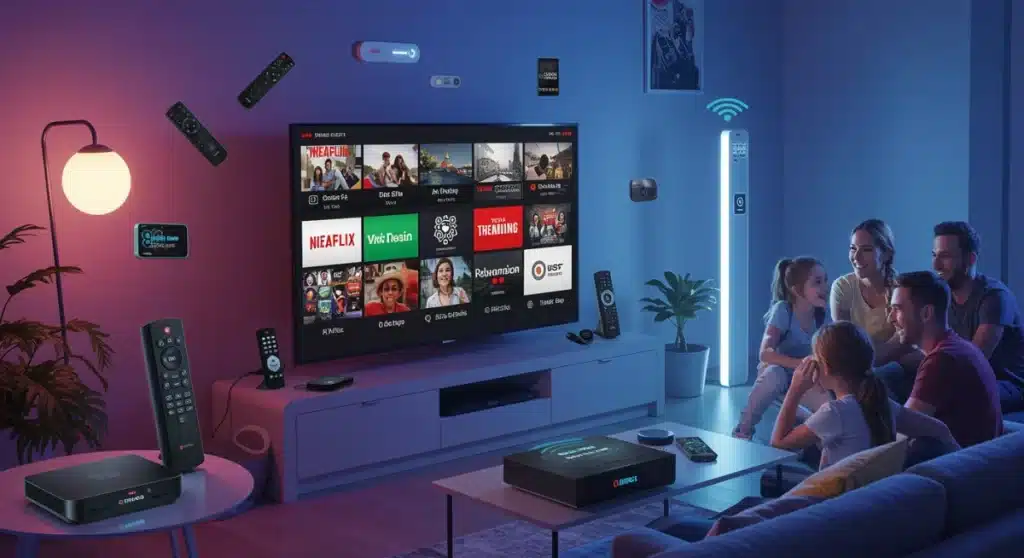 Cutting the Cord: 5 Gadgets to Save 30% on Entertainment Costs in 2025