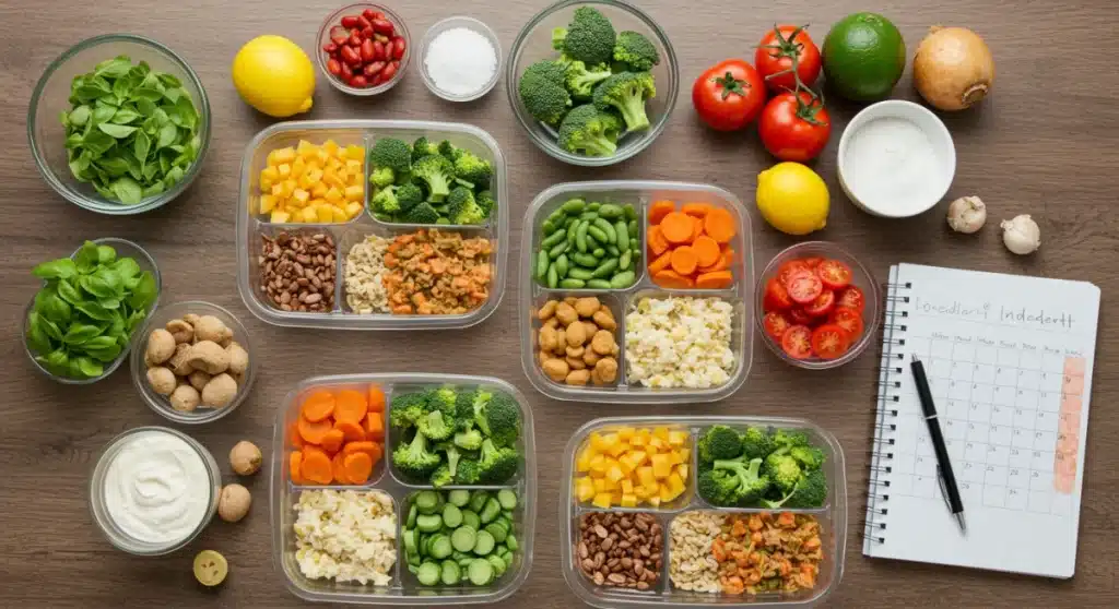 Meal Planning for Maximum Savings: Cut Food Waste by 30% This Year