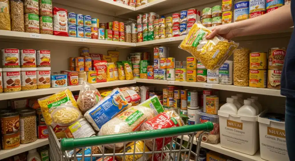 Bulk Buying Power: Save 25% on Non-Perishables This Year