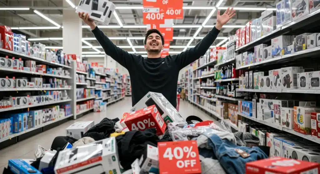 Post-Holiday Sales 2025: Your 5-Step Plan to Grab 40% Off