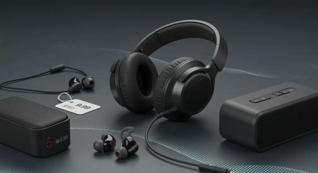 Premium Audio Gear Under $100: Q1 2025 Bargain Checklist