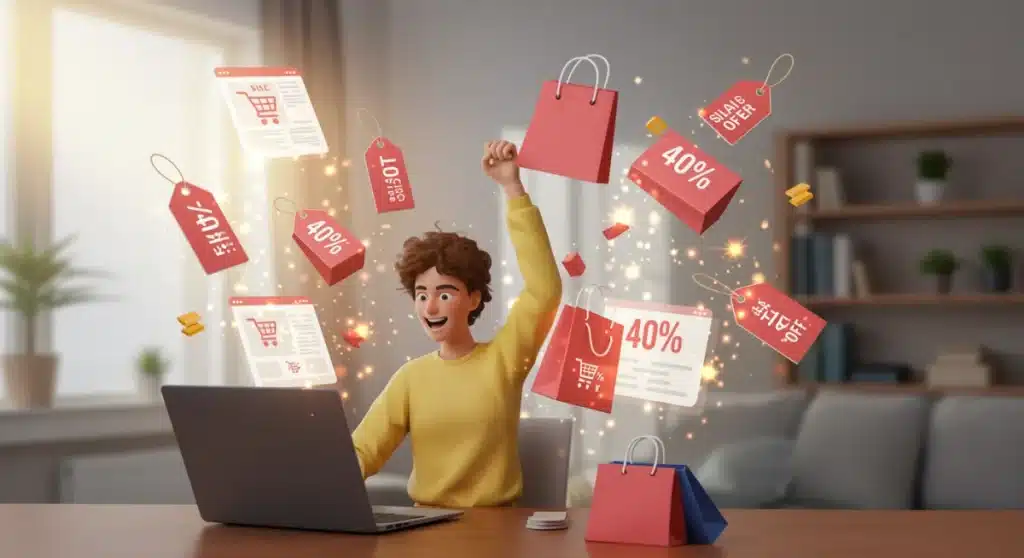 Q1 2025 Flash Sales: Save Up to 40% on Must-Have Items