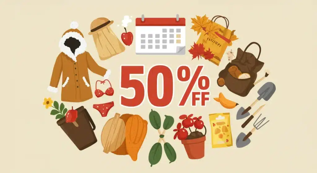 Seasonal Savings: Smart Buys for Future Needs