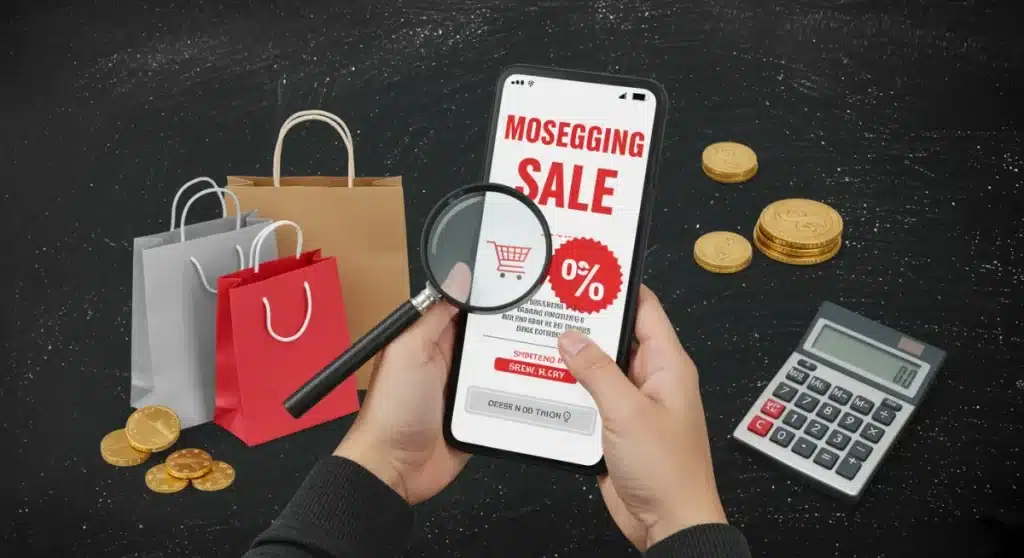 Avoiding ‘Fake Sales’ in 2025: 6 Red Flags to Protect Your 15% Potential Savings