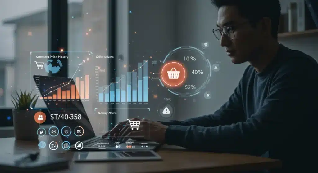 Smart Price Tracking: Never Pay Full Price Online in 2025