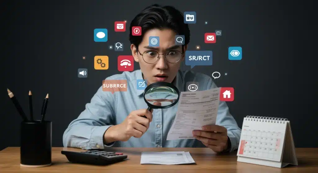 Subscription Overload? Audit and Cut Unused Services by 25% This Quarter